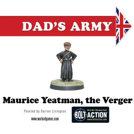 Dad's Army Home Guard Platoon - Infanterie - Warlord Games - 402211004