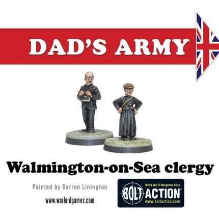Dad's Army Home Guard Platoon - Infanterie - Warlord Games - 402211004