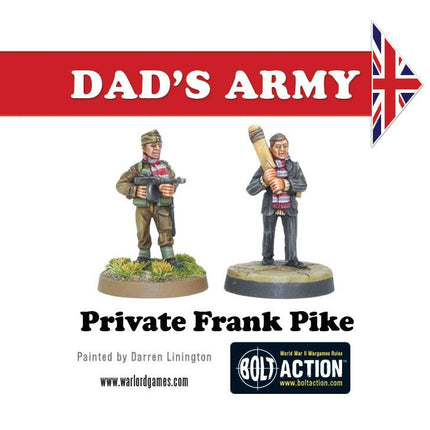 Dad's Army Home Guard Platoon - Infanterie - Warlord Games - 402211004