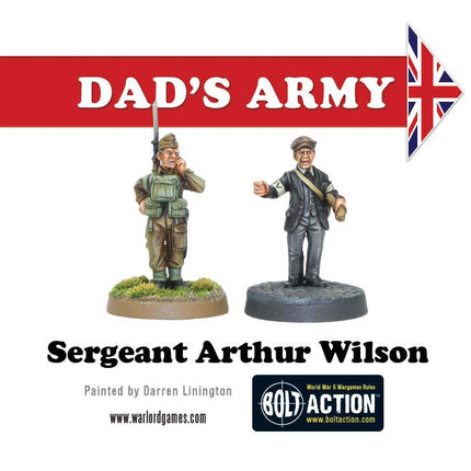 Dad's Army Home Guard Platoon - Infanterie - Warlord Games - 402211004