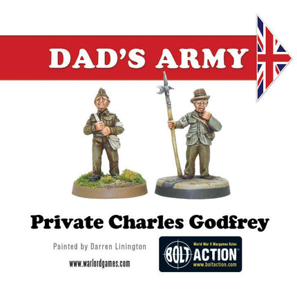 Dad's Army Home Guard Platoon - Infanterie - Warlord Games - 402211004