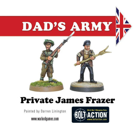 Dad's Army Home Guard Platoon - Infanterie - Warlord Games - 402211004