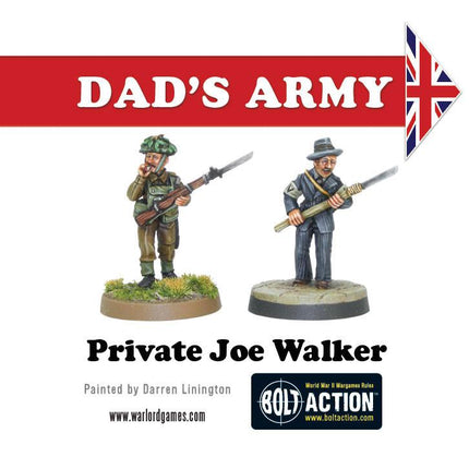 Dad's Army Home Guard Platoon - Infanterie - Warlord Games - 402211004