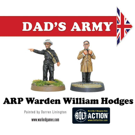 Dad's Army Home Guard Platoon - Infanterie - Warlord Games - 402211004