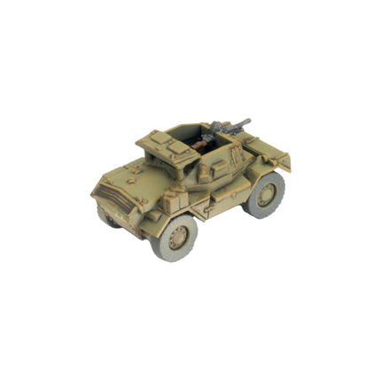 Daimler Armoured Car Troop
