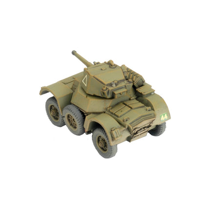 Daimler Armoured Car Troop