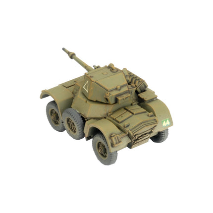 Daimler Armoured Car Troop