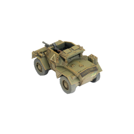 Daimler Armoured Car Troop
