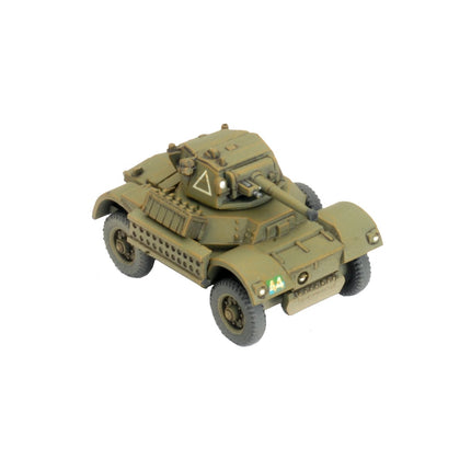 Daimler Armoured Car Troop