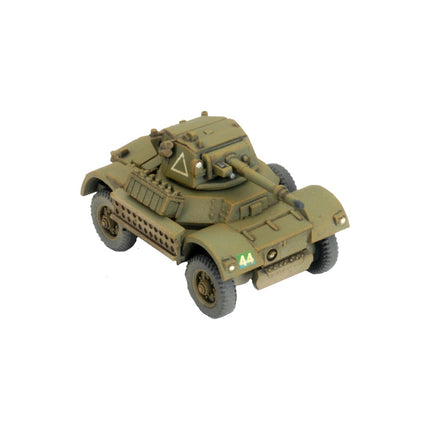 Daimler Armoured Car Troop