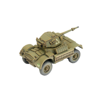 Daimler Armoured Car Troop