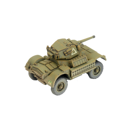 Daimler Armoured Car Troop