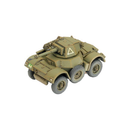 Daimler Armoured Car Troop