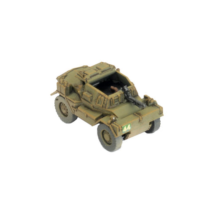 Daimler Armoured Car Troop