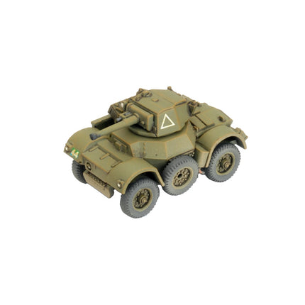 Daimler Armoured Car Troop