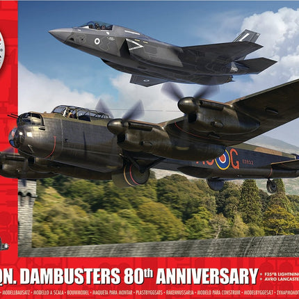 A50191 Dambusters 80th Anniversary - Gift Set