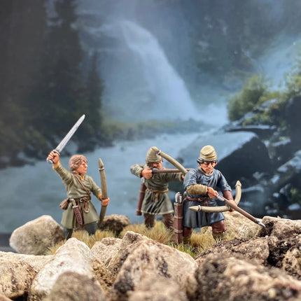 Dark Age Archers - Infanterie - Victrix - VXDA006