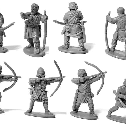 Dark Age Archers - Infanterie - Victrix - VXDA006