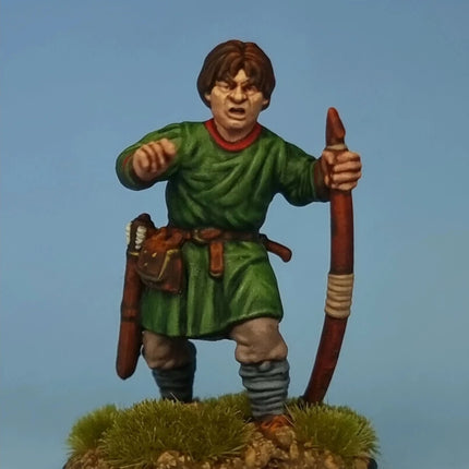 Dark Age Archers - Infanterie - Victrix - VXDA006