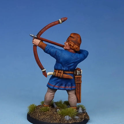 Dark Age Archers - Infanterie - Victrix - VXDA006
