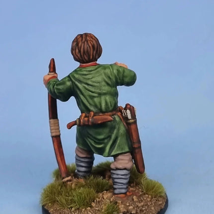 Dark Age Archers - Infanterie - Victrix - VXDA006