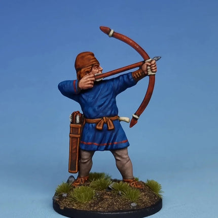 Dark Age Archers - Infanterie - Victrix - VXDA006