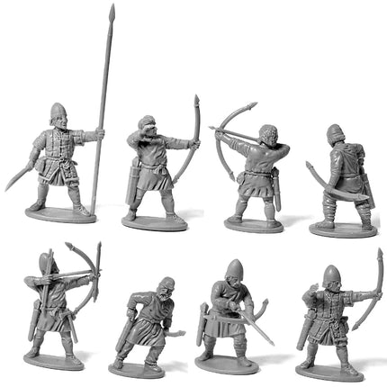 Dark Age Archers - Infanterie - Victrix - VXDA006