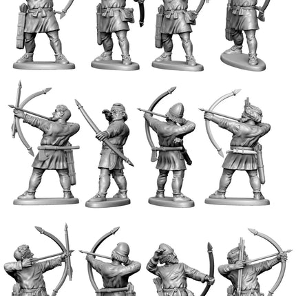 Dark Age Archers - Infanterie - Victrix - VXDA006