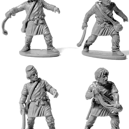 Dark Age Archers - Infanterie - Victrix - VXDA006