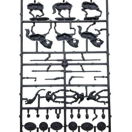 Dark Age Cavalry