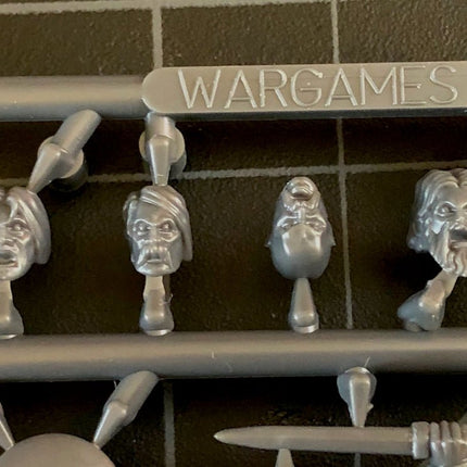 Dark Age Irish Warriors
