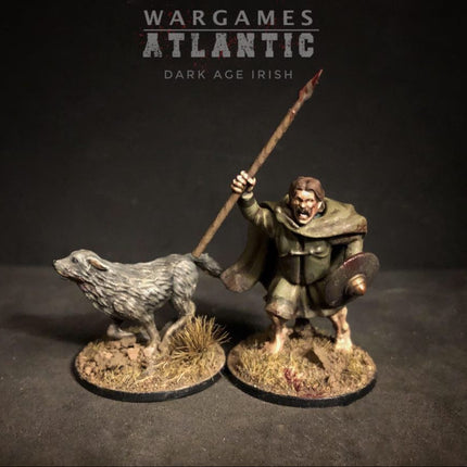 Dark Age Irish Warriors