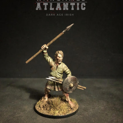 Dark Age Irish Warriors