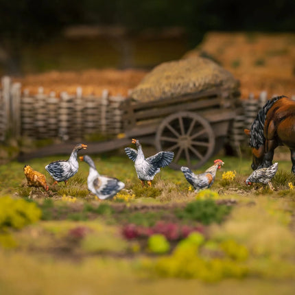 Dark Age & Medieval Farm Animals - Gelände - Victrix - VXE014