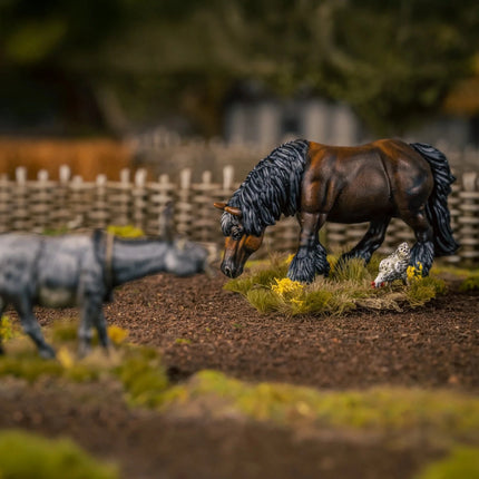 Dark Age & Medieval Farm Animals - Gelände - Victrix - VXE014