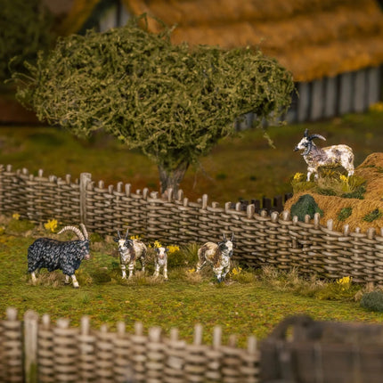 Dark Age & Medieval Farm Animals - Gelände - Victrix - VXE014