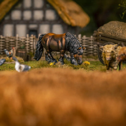 Dark Age & Medieval Farm Animals - Gelände - Victrix - VXE014