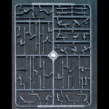 Dark Ages Army Builder