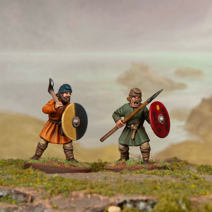 Dark Ages Army Builder