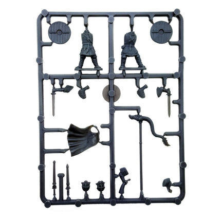 Dark Ages: Saxon Thegns plastic boxed set