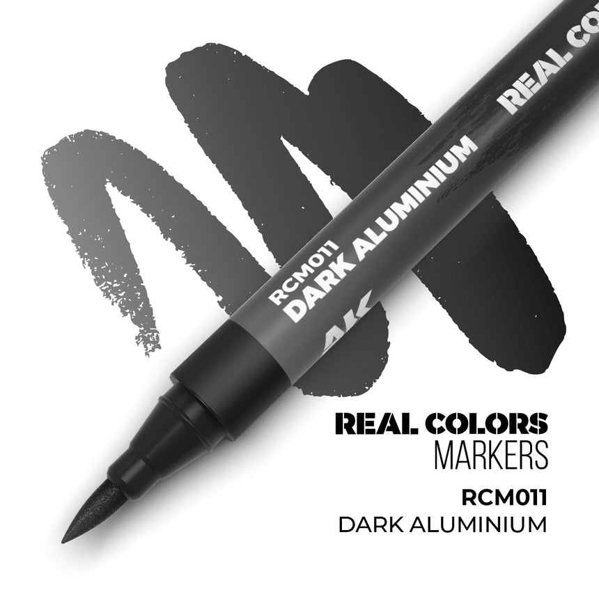 Buy DARK ALUMINIUM - RC MARKER online for1,92&euro; | AK-Interactive