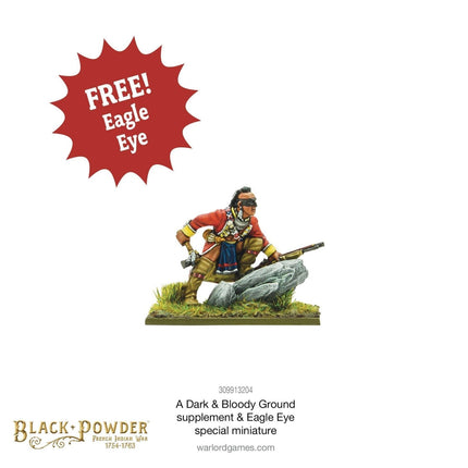 Dark and Bloody Ground - Black Powder Supplement - Regelwerk - Warlord Games - 309913204