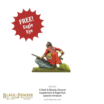 Dark and Bloody Ground - Black Powder Supplement - Regelwerk - Warlord Games - 309913204