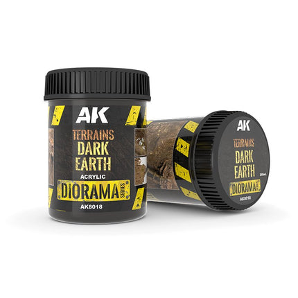 Dark Earth - Terrains (250 ml)