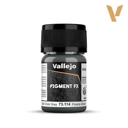 Dark Slate Grey - Pigment FX (35 ml)