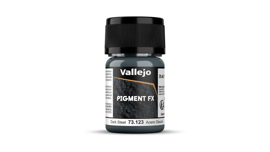 Dark Steel - Pigment FX (35 ml)