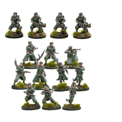 Daughters of the Motherland Propaganda Cadre