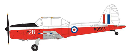 de Havilland Chipmunk T.10 - Airfix - A04105 (5)