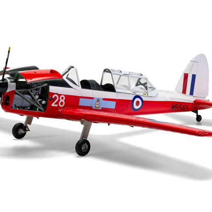 de Havilland Chipmunk T.10 - Airfix - A04105 (3)