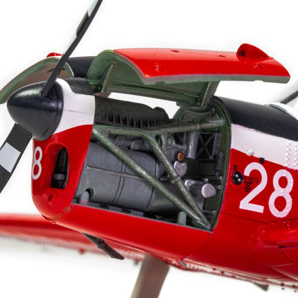 de Havilland Chipmunk T.10 - Airfix - A04105 (15)